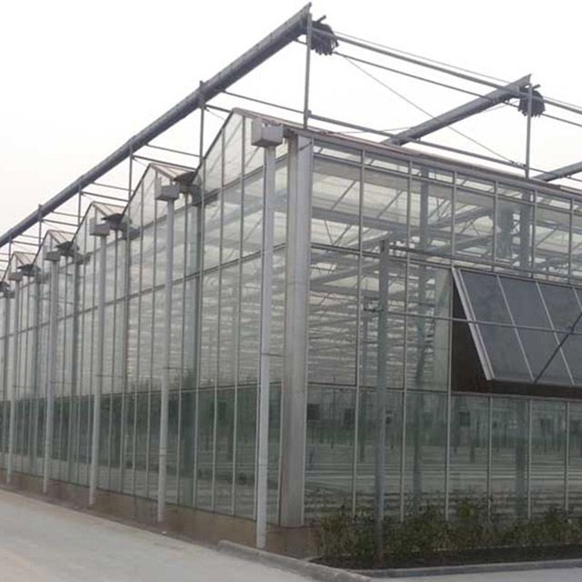 想建智能温室大棚就到宇恒农业-玻璃温室价格