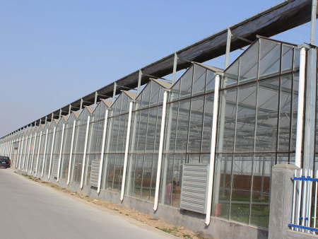 玻璃温室 精良的玻璃温室供应