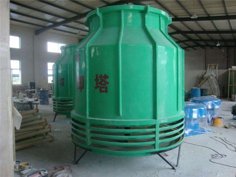 潍坊横流式玻璃钢冷却塔厂家