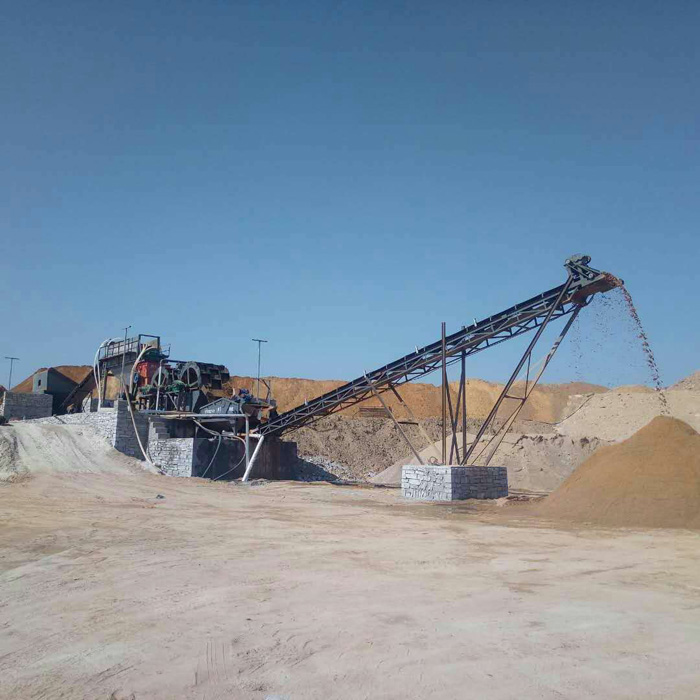 机制砂生产线设备
