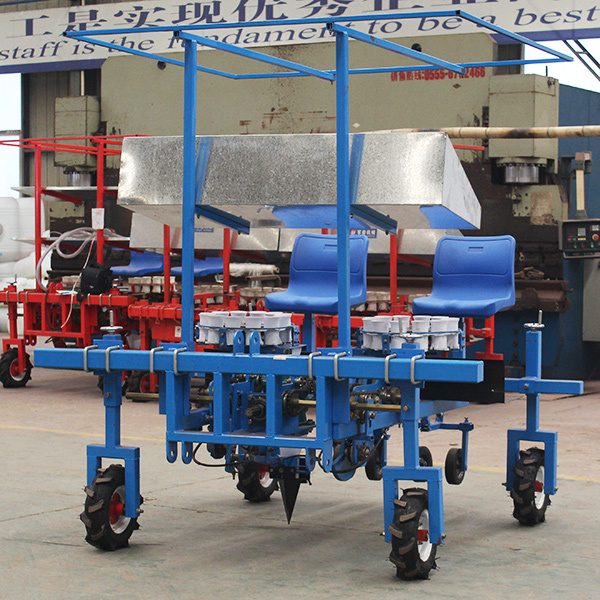 西兰花栽苗机厂家