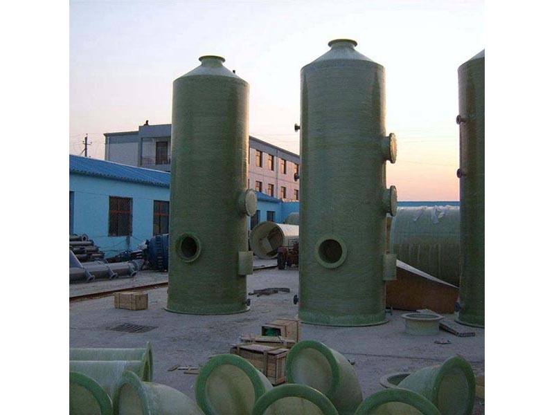 潍坊横流式玻璃钢冷却塔规格生产厂家