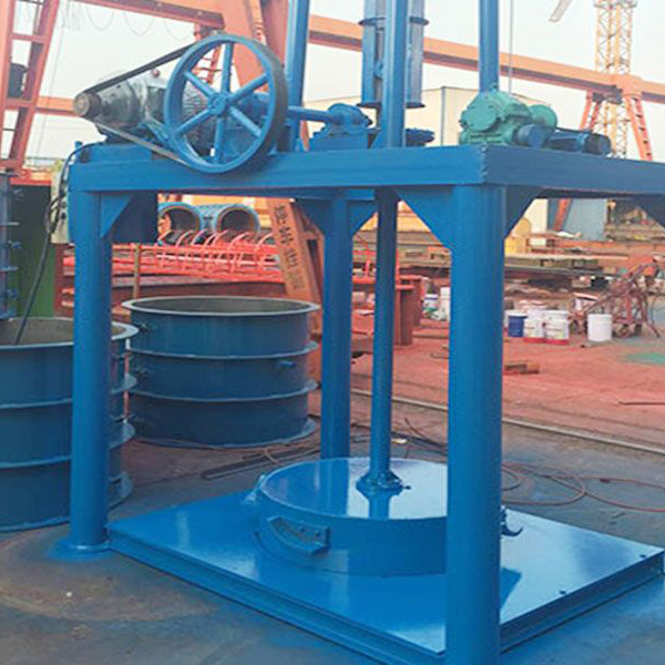 中鹏机械制造提供质量硬的水泥制管设备|河南省水泥制管设备