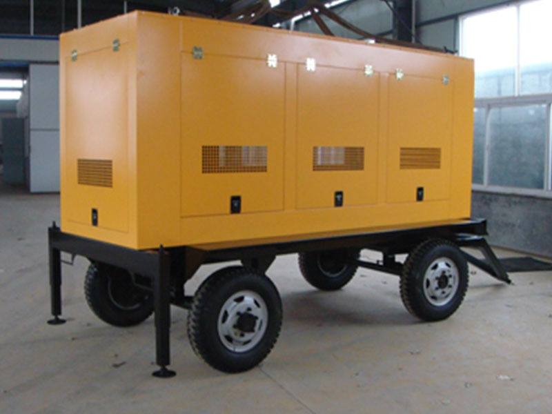 贵州拖车发电机组的电容起什么作用及如何防止励磁系统事故