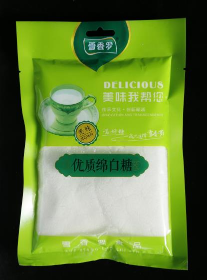 雪香罗食品实惠的小包装白糖供应-小包装白糖批发商