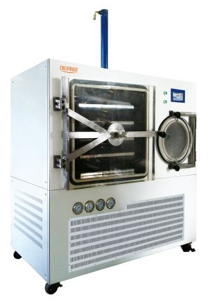 江苏口碑好的冷冻干燥机供销-实验室用冷冻干燥机