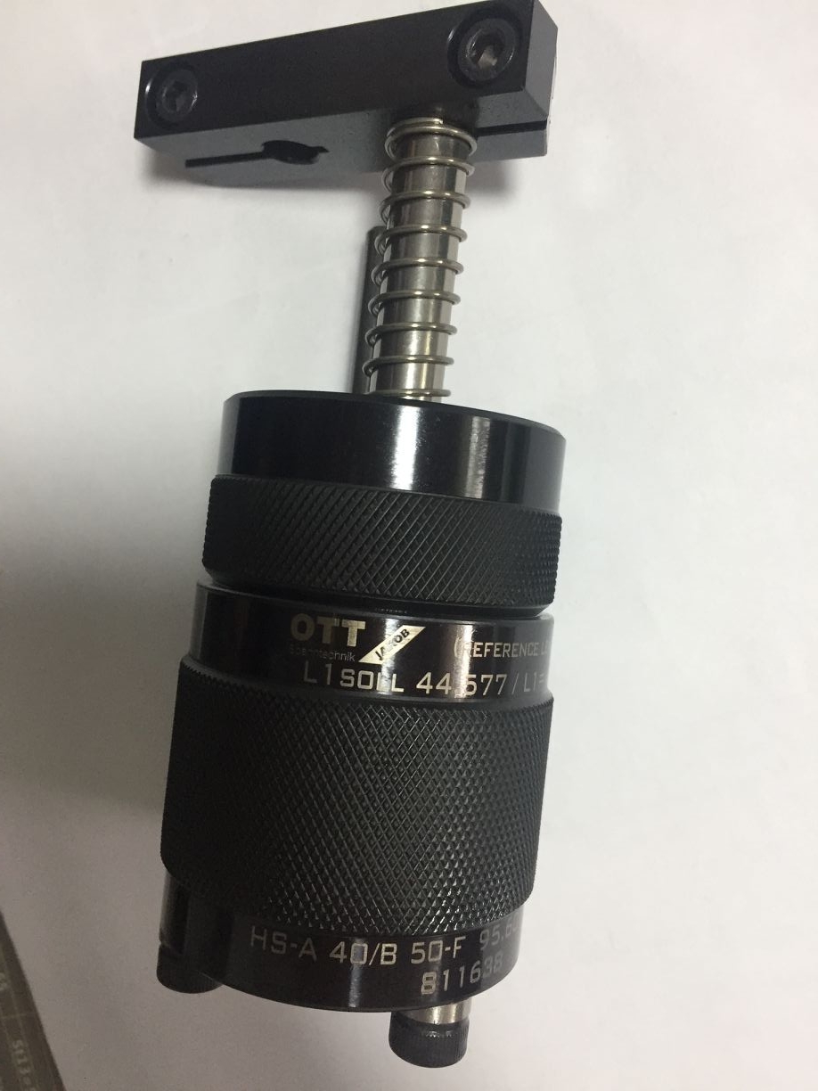 福州哪里有供应高质量的主轴深度规（德国OTT） 华南主轴检具代理经销