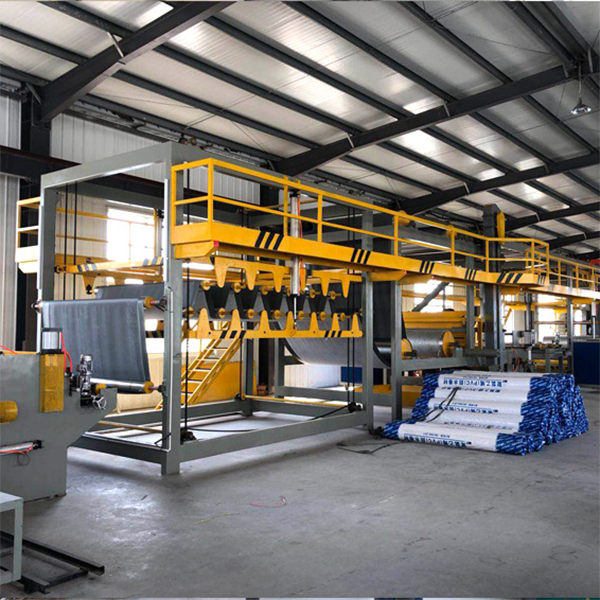 高分子防水卷材设备