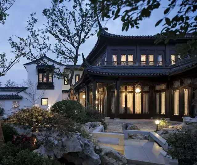 专业的古建筑工程供应-仿古木结构工程承建