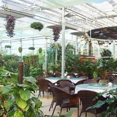 生态智能餐厅